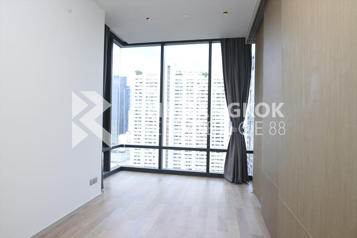 ให้เช่าคอนโดสีลม ศาลาแดง บางรัก : Ashton silom คอนโดสไตล์โมเดิร์น ใจกลางสีลม ใกล้ BTS ช่องนนทรี