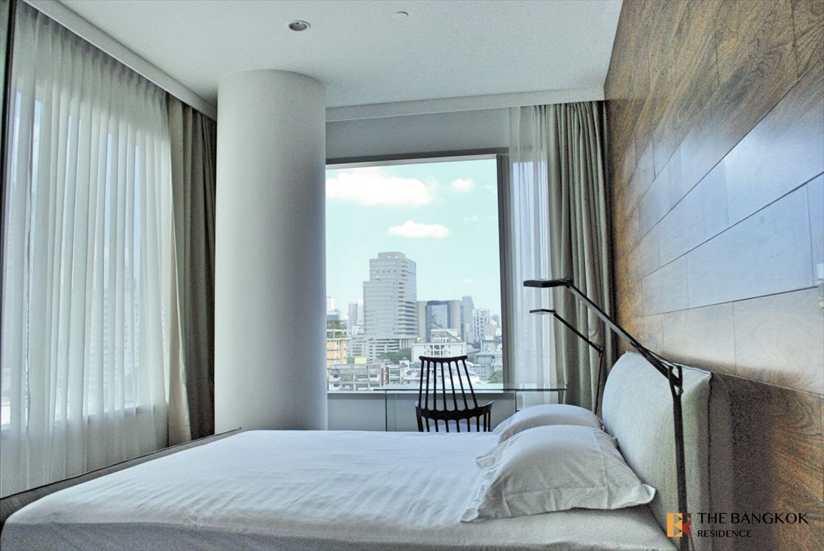 ให้เช่าคอนโดวิทยุ ชิดลม หลังสวน : ราคาสุดคุ้ม! 185 Rajdamri ทำเลหายาก ใจกลาง CBD ใกล้ BTS ราชดำริ