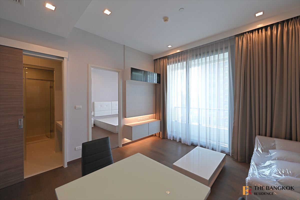 For SaleCondoRama9, Petchburi, RCA :  ⚡️Hot Deal⚡️Q Asoke Convenient Travel, Great Value per Square Meter near MRT Phetchaburi Station 