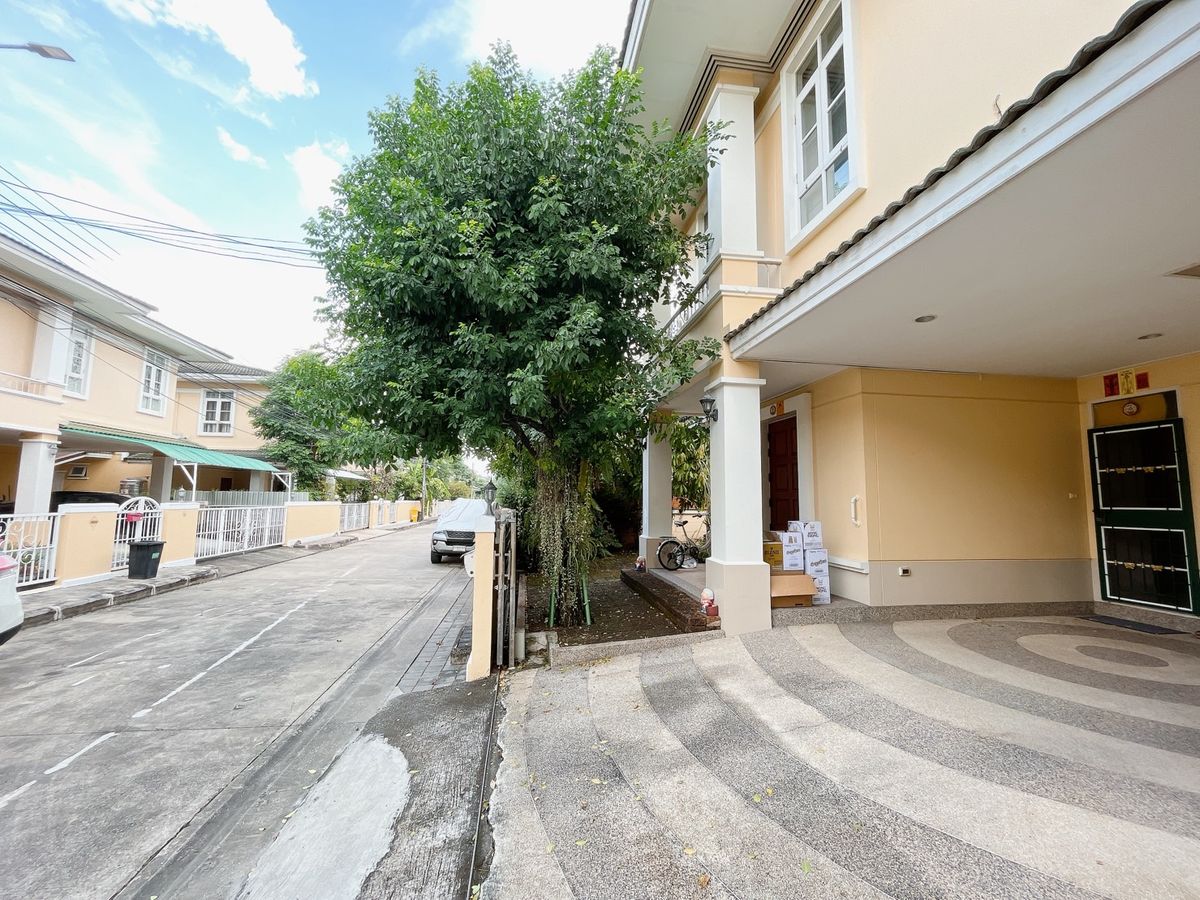 ขายบ้านนวมินทร์ รามอินทรา : ขายบ้านเดี่ยว 72 ตารางวา 6.6 ล้าน ปัญญาอินทรา โทร คุณส้ม 082-874-5666