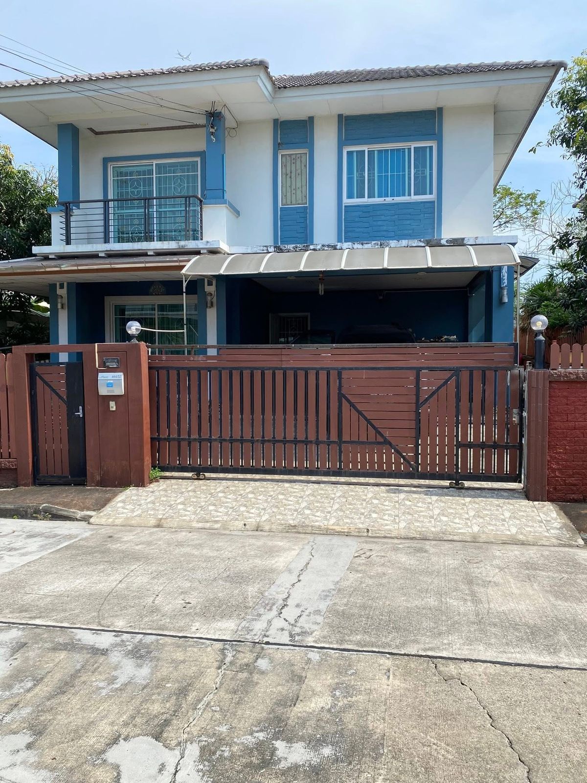 ให้เช่าบ้านสมุทรปราการ สำโรง : ให้เช่าบ้านเดี่ยว เดอะแพลนท์ บางนา ติดมาร์เก็ตวิลเลจ สุวรรณภูมิ ใกล้เมกะบางนา