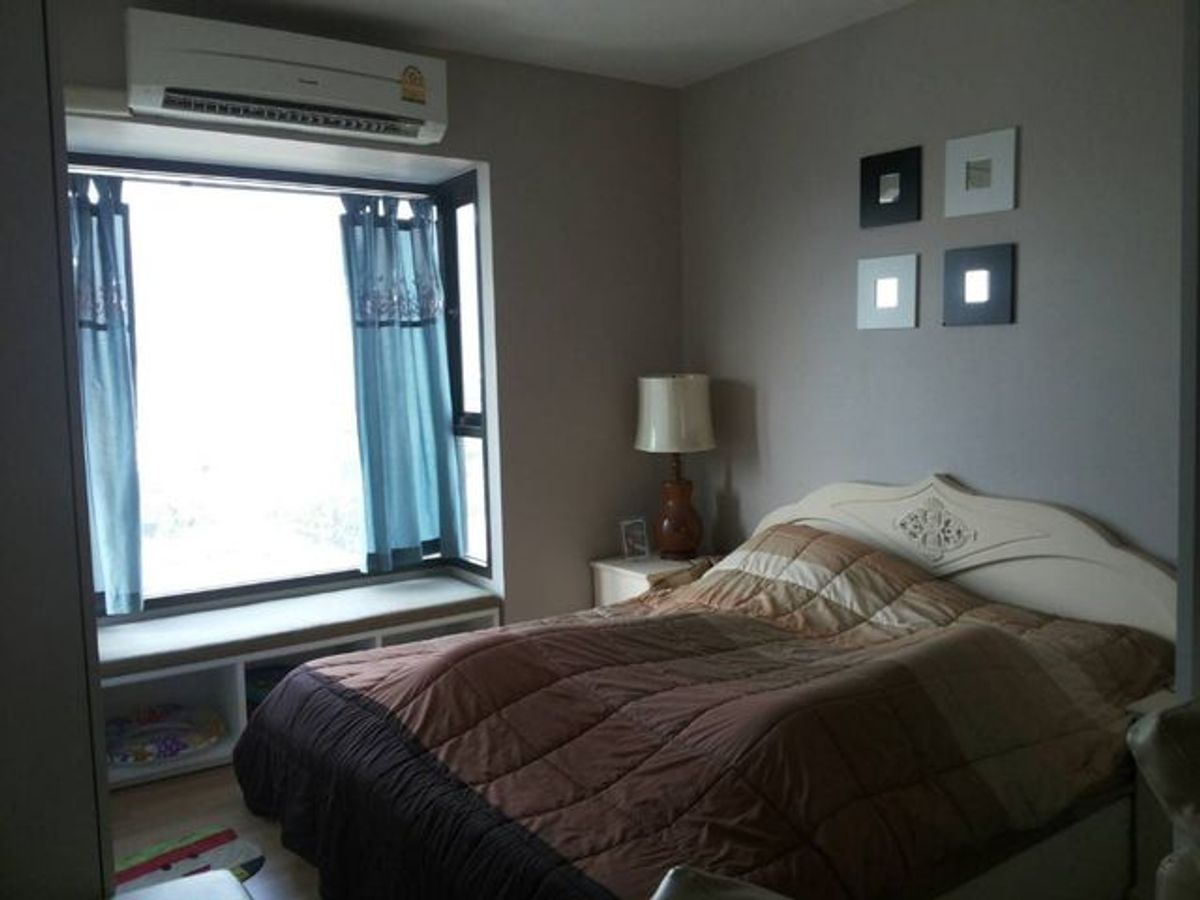 For RentCondoRamkhamhaeng, Hua Mak : B126080963 - Condo for Rental Mobile Ramkhamhaeng - Khlong Tan B, Floor 10 (For Rent Fuse Mobius Condo Ramkhamhaeng - Klongton)