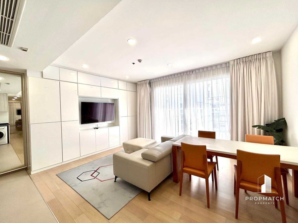 ขายคอนโดสุขุมวิท อโศก ทองหล่อ : ✨Flash Deal ✨ HQ Thonglor( 2Bed 2Bath 75SQM.) พร้อมอยู่ ! เพียง 14,900,000 บาท Tel.0981315848 @propmatch