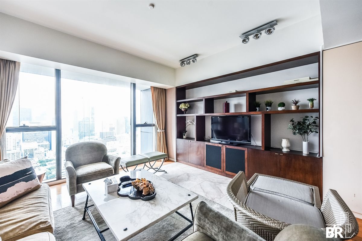 For SaleCondoSathorn, Narathiwat : The Met Near CHONG NONSI