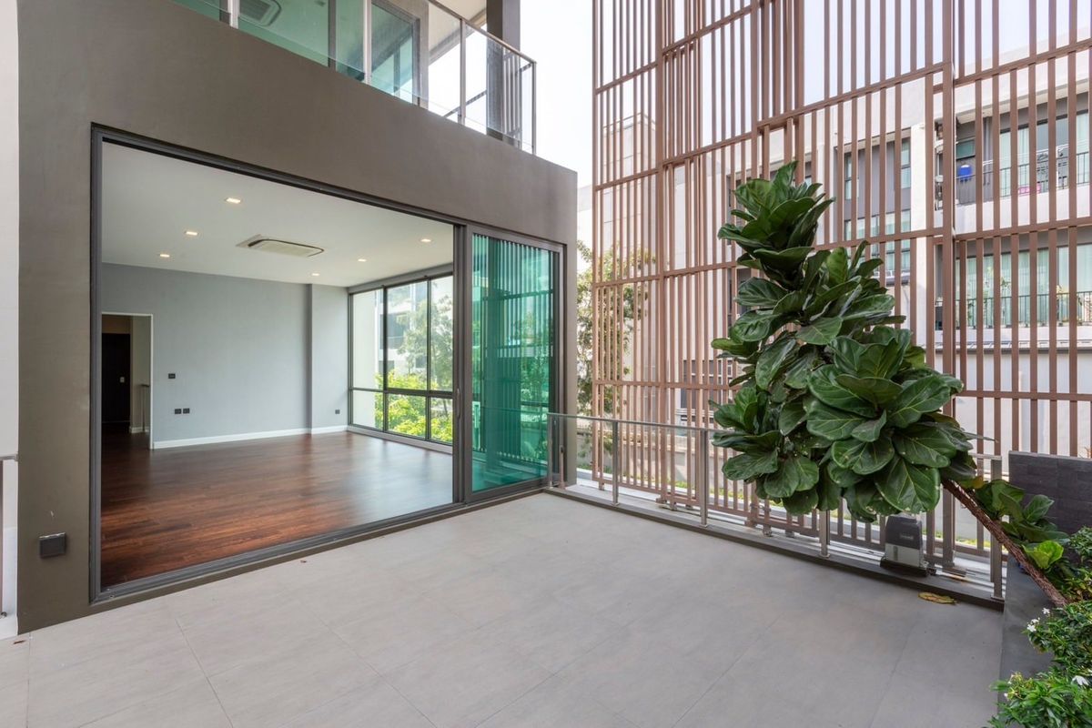 For SaleHouseVipawadee, Don Mueang, Lak Si : 🔥 Sell loss !! 3 -story luxury house with private elevator 📍 The Gentry Vibhavadi Project