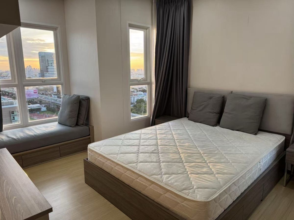 For RentCondoRamkhamhaeng, Hua Mak : ⭐️ Rent a Supalai Veranda Ramkhamhaeng.