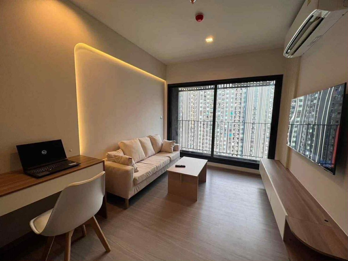 ให้เช่าคอนโดพระราม 9 เพชรบุรีตัดใหม่ RCA : 🏡 Cozy 1 Bedroom Unit For Rent @Life Asoke Hype 🏡