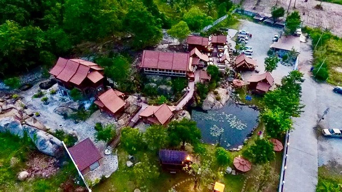 ขายที่ดินพัทยา บางแสน ชลบุรี สัตหีบ : ขายกิจการร้านอาหาร พร้อมที่ดินและสิ่งปลูกสร้าง ตำบลหนองรี เมืองชลบุรี 