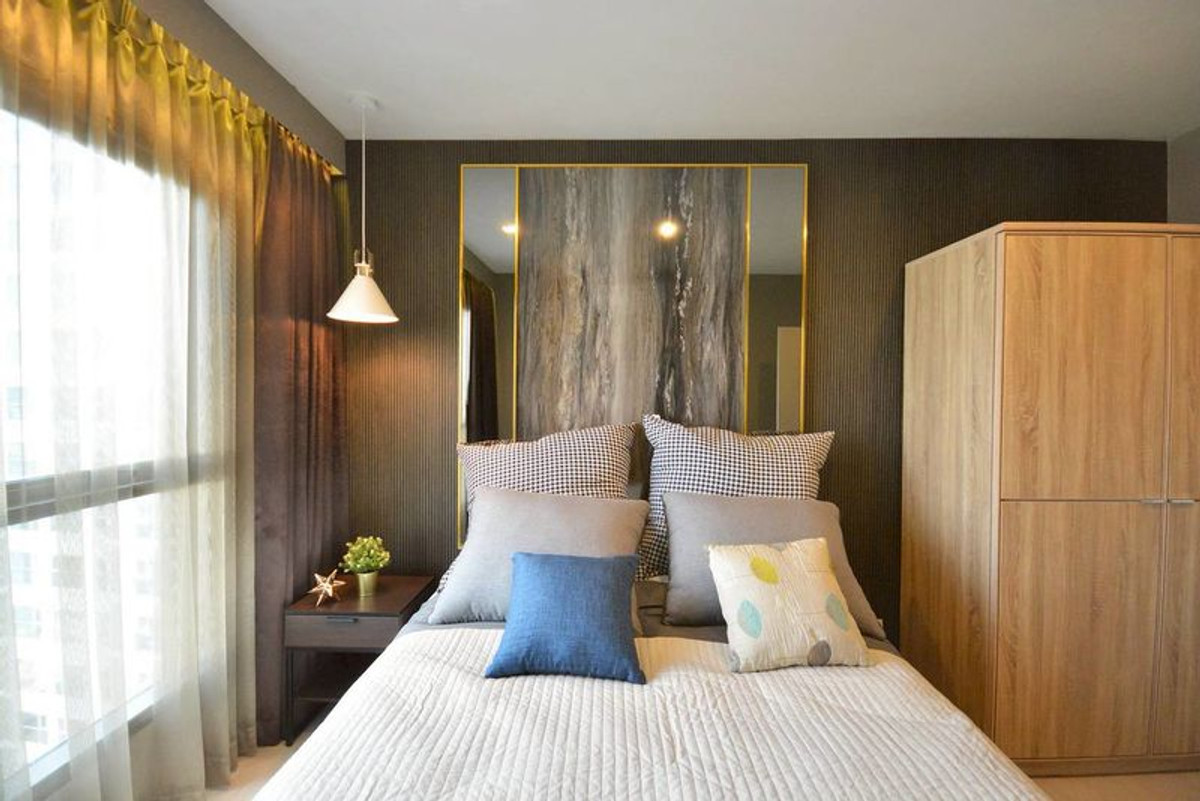 For RentCondoOnnut, Udomsuk : Life Sukhumvit 48 Condominium 