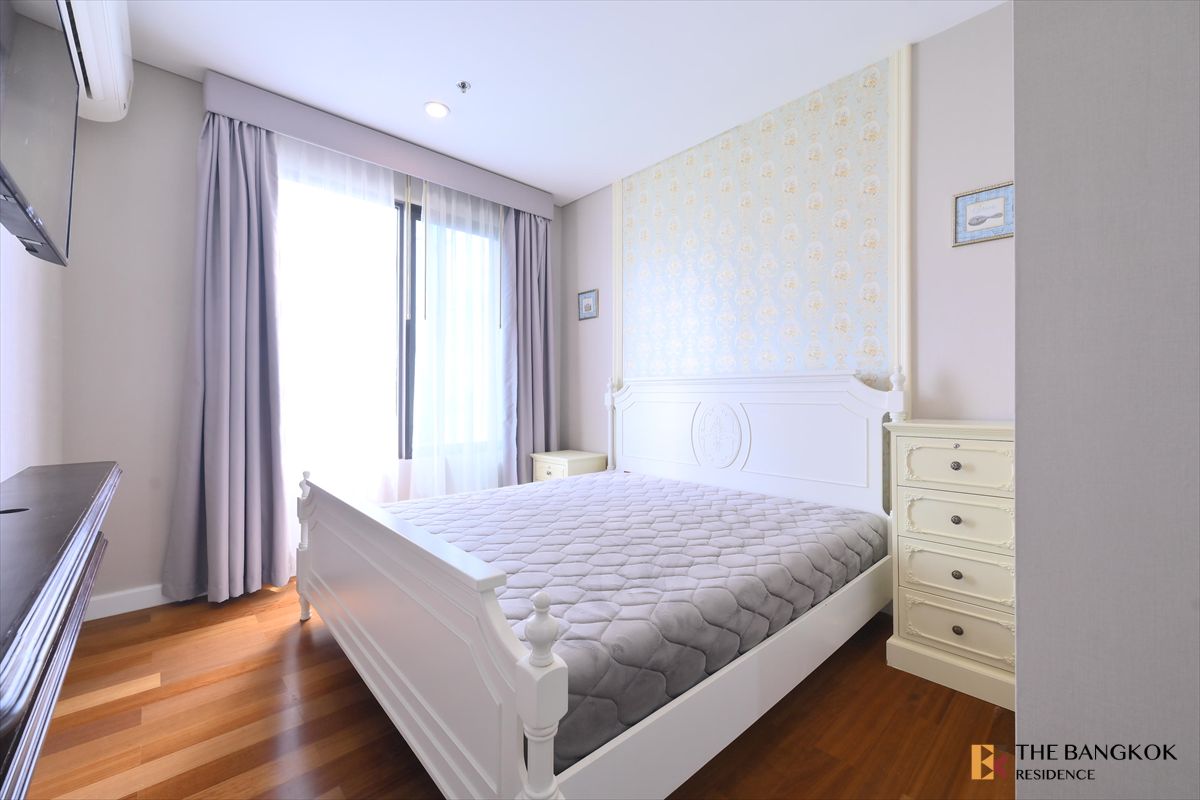 For SaleCondoRama9, Petchburi, RCA : 💥 Luxury Unit, Ready for You Without the Wait💥 Villa Asoke near MRT Phetchaburi Station 