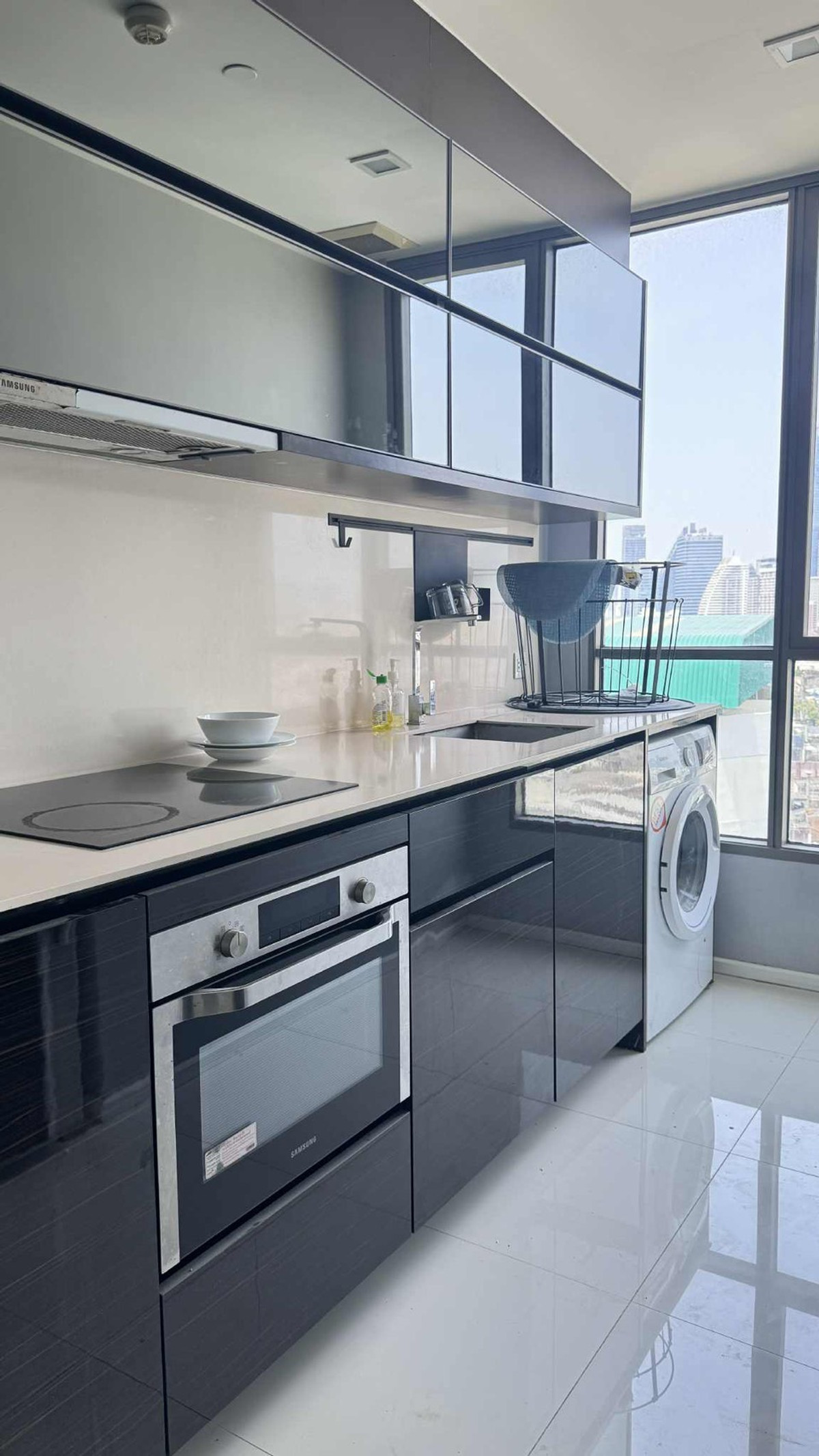 ขายคอนโดสาทร นราธิวาส : The Room Sathorn - St.Louis /  / 2 ห้องนอน 67 ตร.ม. โทร 0937890899