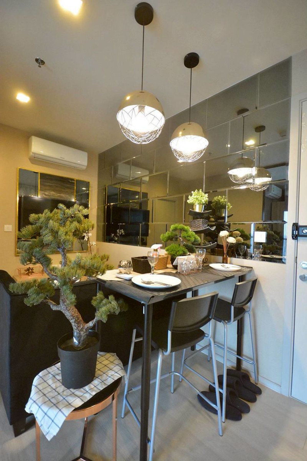 ให้เช่าคอนโดอ่อนนุช อุดมสุข : Ready to move in Life Sukhumvit 48 