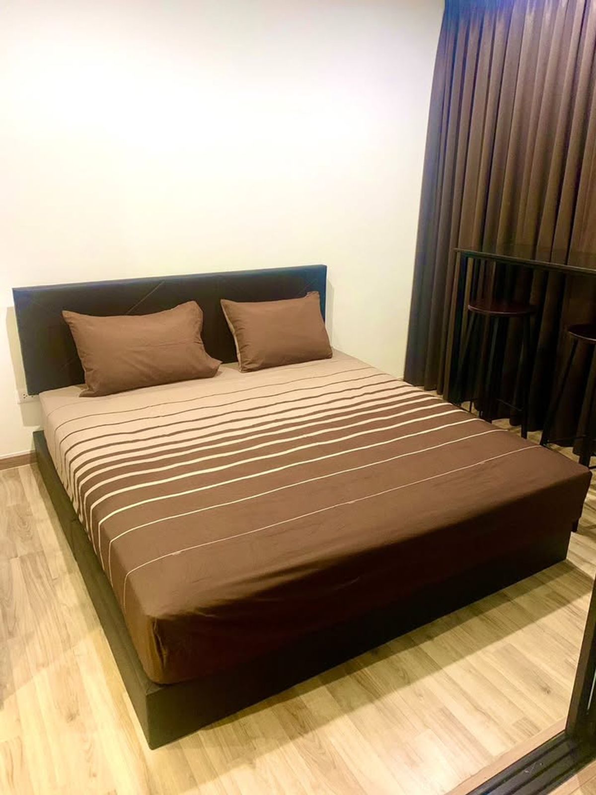 ให้เช่าคอนโดวงเวียนใหญ่ เจริญนคร : เช่า RR364 Niche Mono Charoen Nakorn ห้องสวย เฟอร์นิเจอร์ครบครัน ใกล้รถไฟฟ้า BTS กรุงธนบุรี