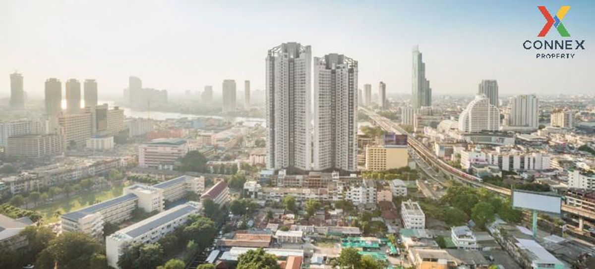 ขายคอนโดสาทร นราธิวาส : ขายคอนโด  ริทึ่ม สาทร BTS-สะพานตากสิน ทุ่งมหาเมฆ เขต สาทร กรุงเทพ CX-29700