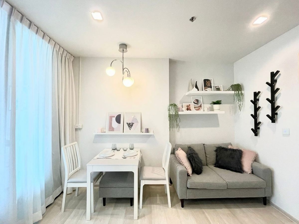 ให้เช่าคอนโดวิทยุ ชิดลม หลังสวน : life one wireless one bedroom /35 sqm./29fl./28,000