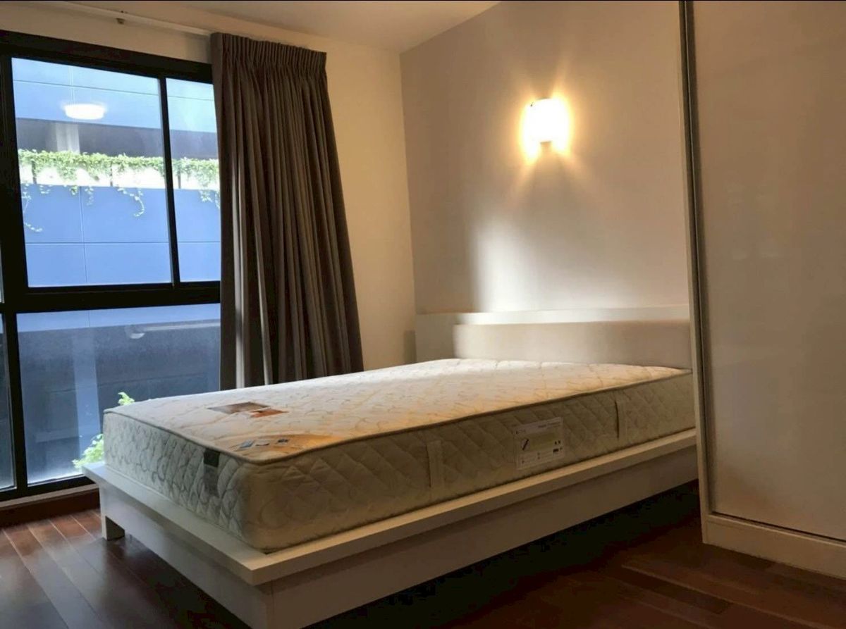 ให้เช่าคอนโดสุขุมวิท อโศก ทองหล่อ : ★ Le cote Thonglor 8 ★ 31 ตรม.,ชั้น 3 (1 ห้องนอน 1 ห้องน้ำ), ★ใกล้ BTS ทองหล่อ★ใกล้ Market Place, J Avenue ทองหล่อ★ สิ่งอำนวยความสะดวกมากมาย★ เครื่องใช้ไฟฟ้าครบครัน★ 
