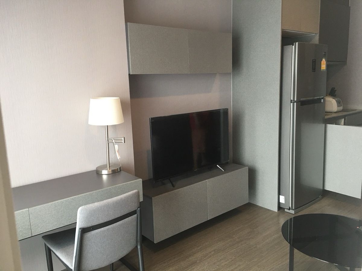 For RentCondoOnnut, Udomsuk : 🔥 For Rent Ideo Sukhumvit 93 Bangchak 1 Bed 35 sq.m. with a sink for 20,000 baht/month.