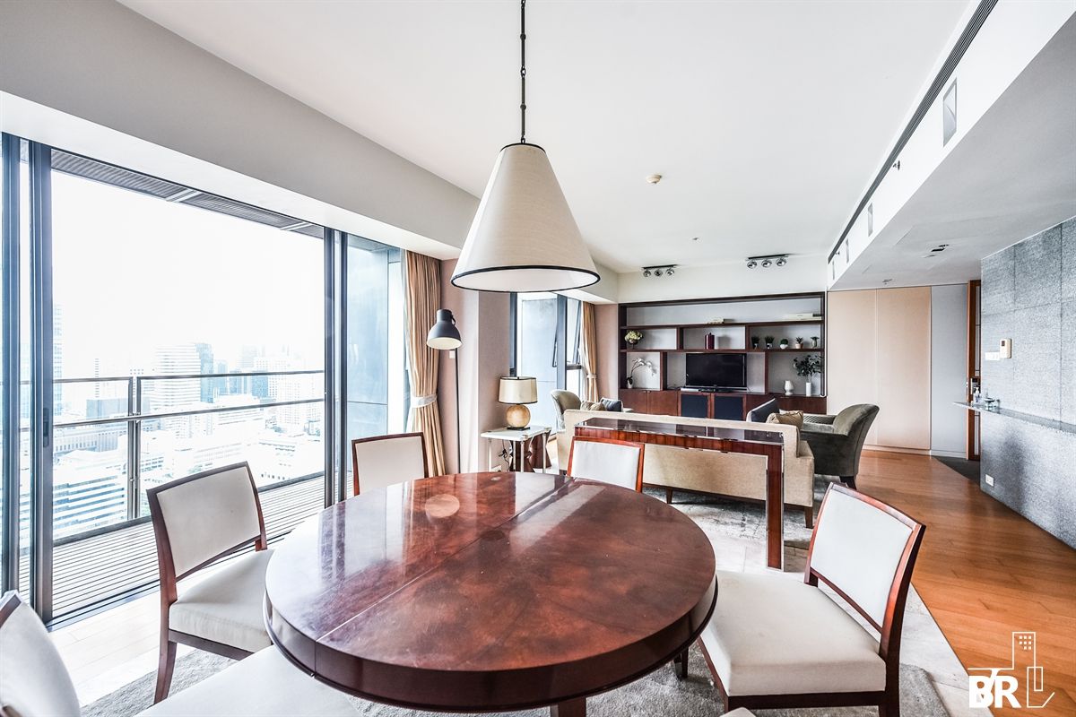 For SaleCondoSathorn, Narathiwat : The Met Near CHONG NONSI