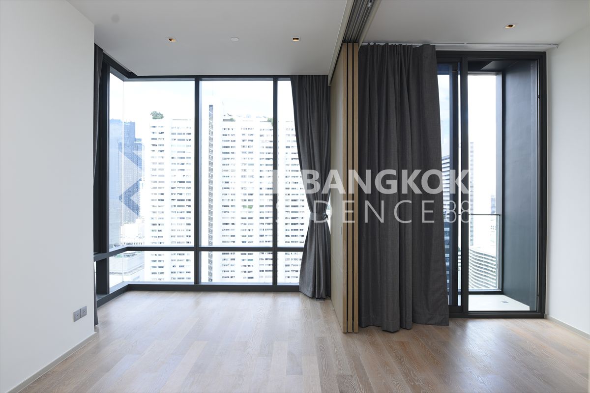 ให้เช่าคอนโดสีลม ศาลาแดง บางรัก : Ashton silom คอนโดสไตล์โมเดิร์น ใจกลางสีลม ใกล้ BTS ช่องนนทรี