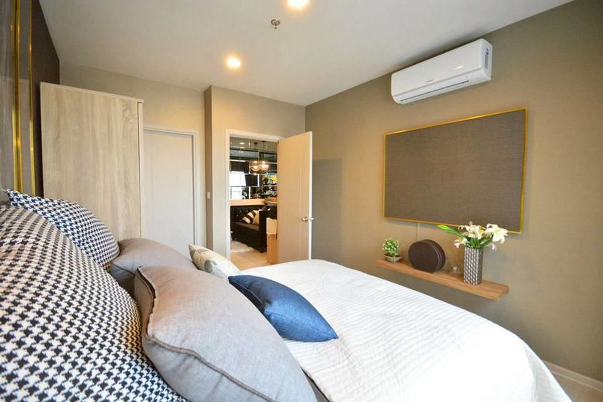 For RentCondoOnnut, Udomsuk : Life Sukhumvit 48 Condominium 