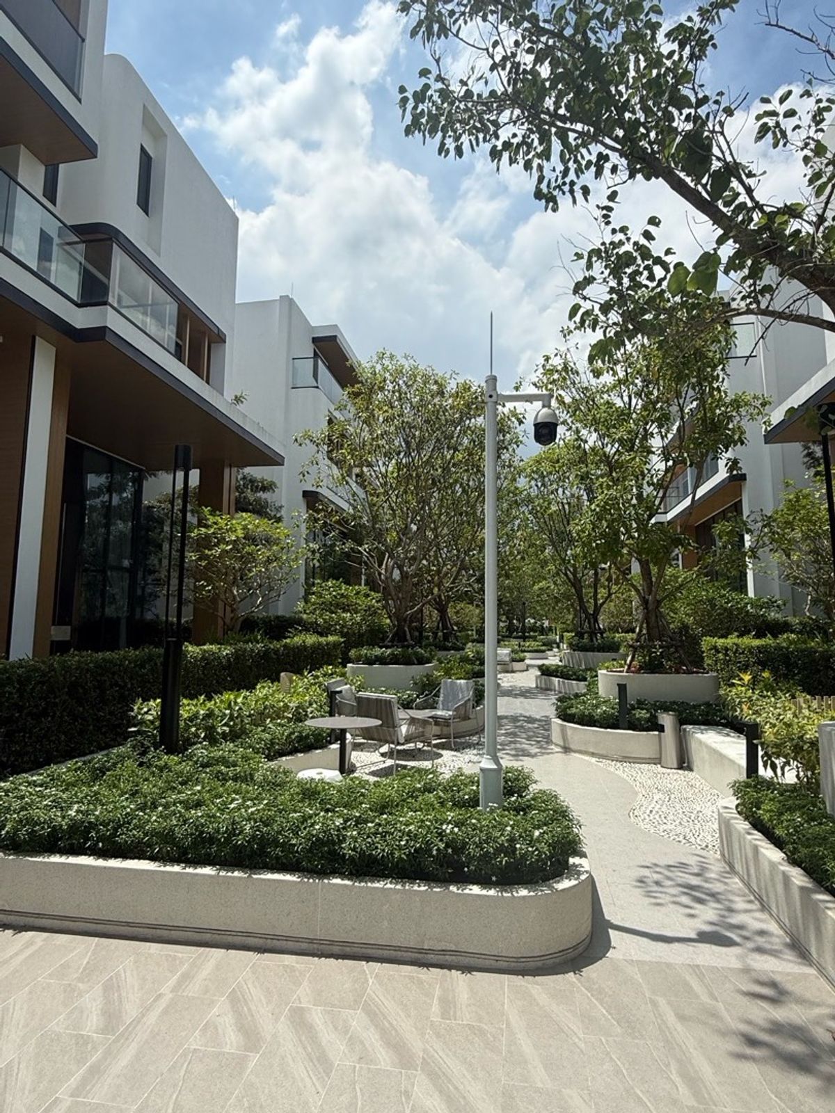 ขายบ้านพระราม 9 เพชรบุรีตัดใหม่ RCA : โครงการบ้านเดี่ยว CULTURE 188 เพชรบุรีตัดใหม พระราม 9