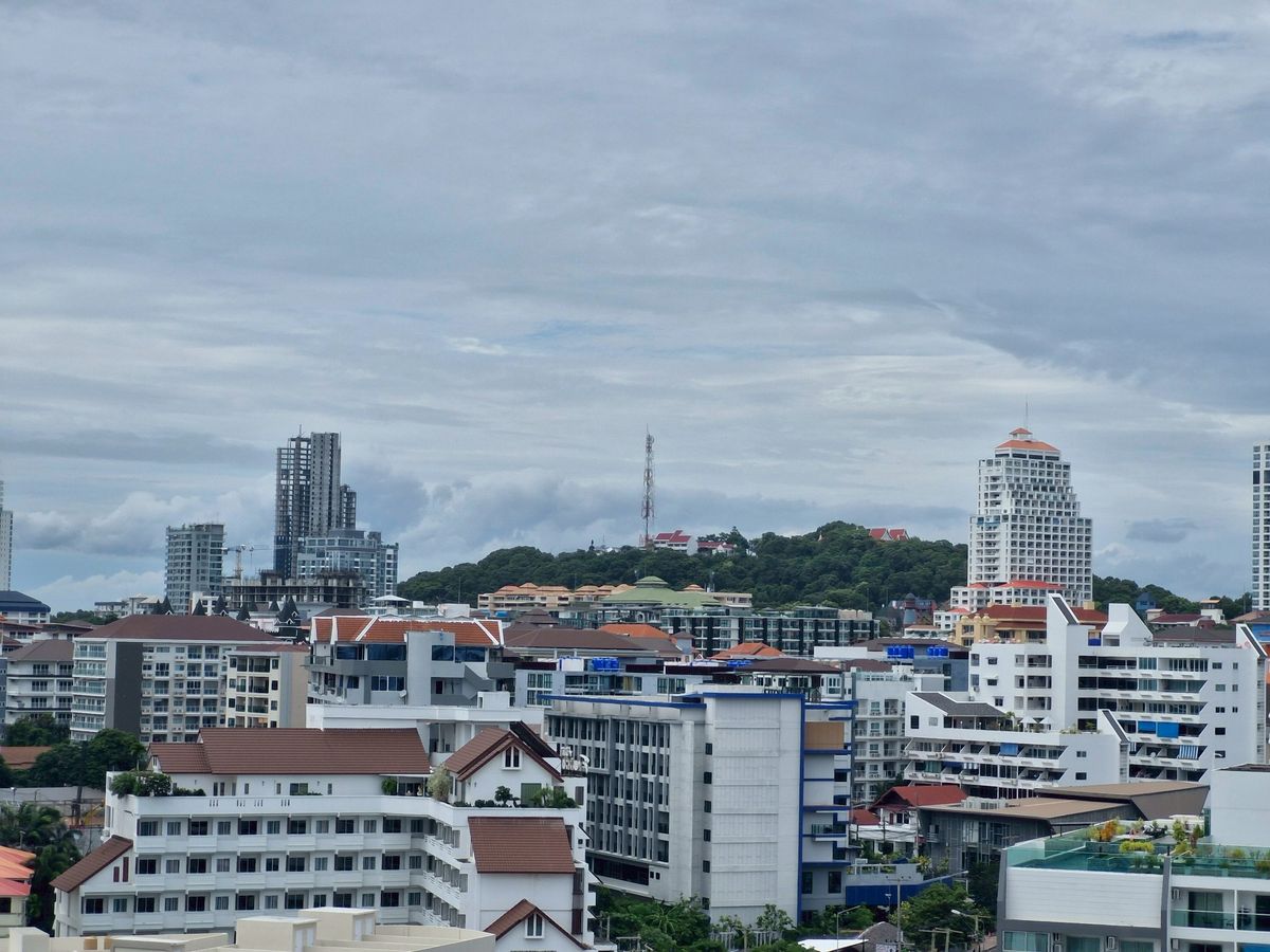 ขายคอนโดพัทยา บางแสน ชลบุรี สัตหีบ : ขาย Condo Panora พัทยา คอนโดมือสอง ขายขาดทุน เพียง 3.59 ล้าน ชั้น 7
