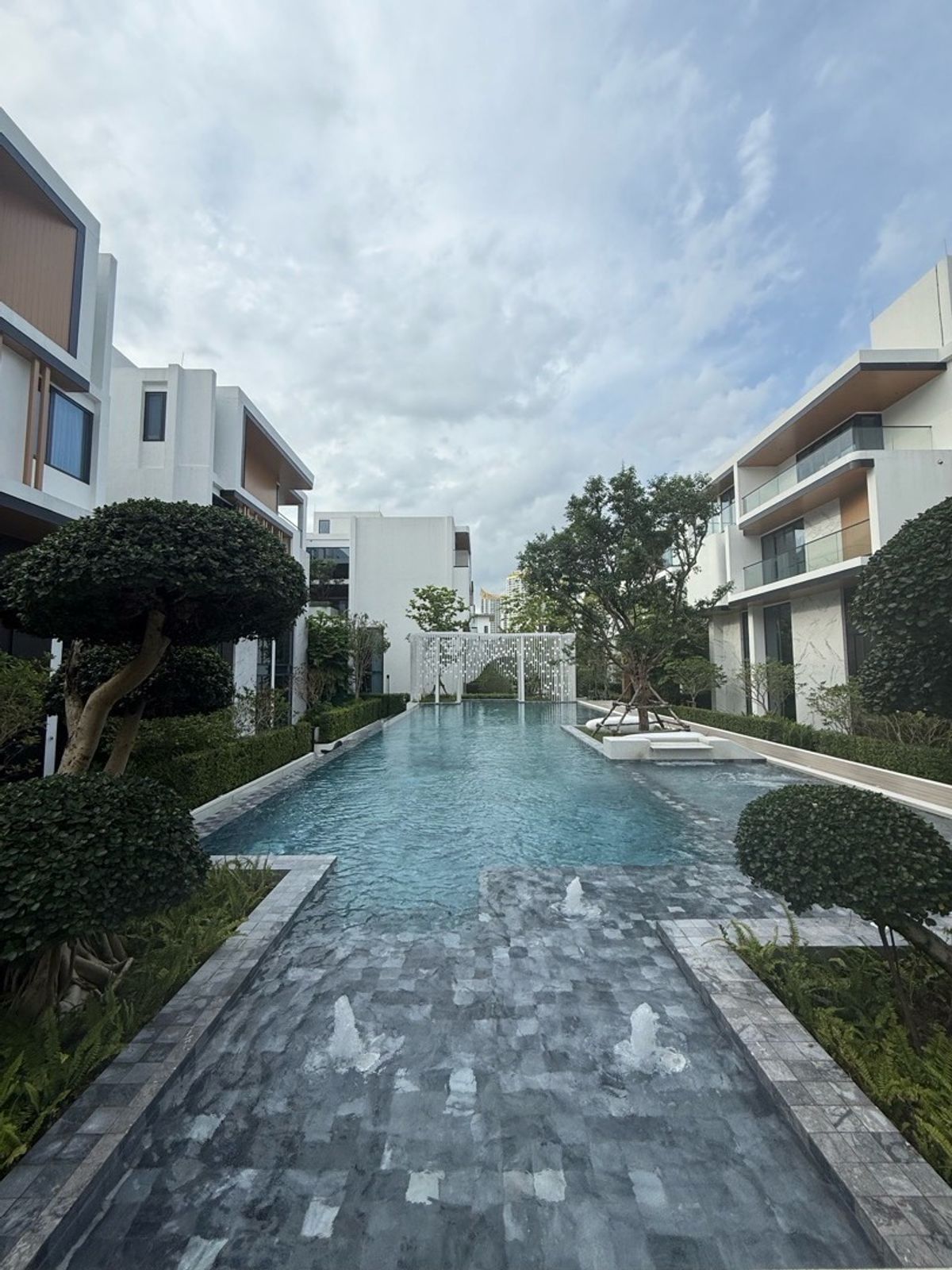 ขายบ้านพระราม 9 เพชรบุรีตัดใหม่ RCA : โครงการบ้านเดี่ยว CULTURE 188 เพชรบุรีตัดใหม พระราม 9