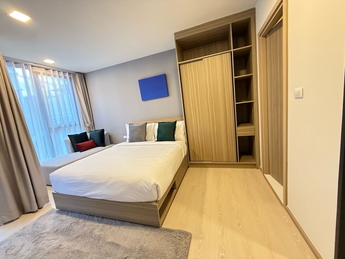 For RentCondoPhuket : Rent The Base Rise Phuket, near Central, good location, Phuket