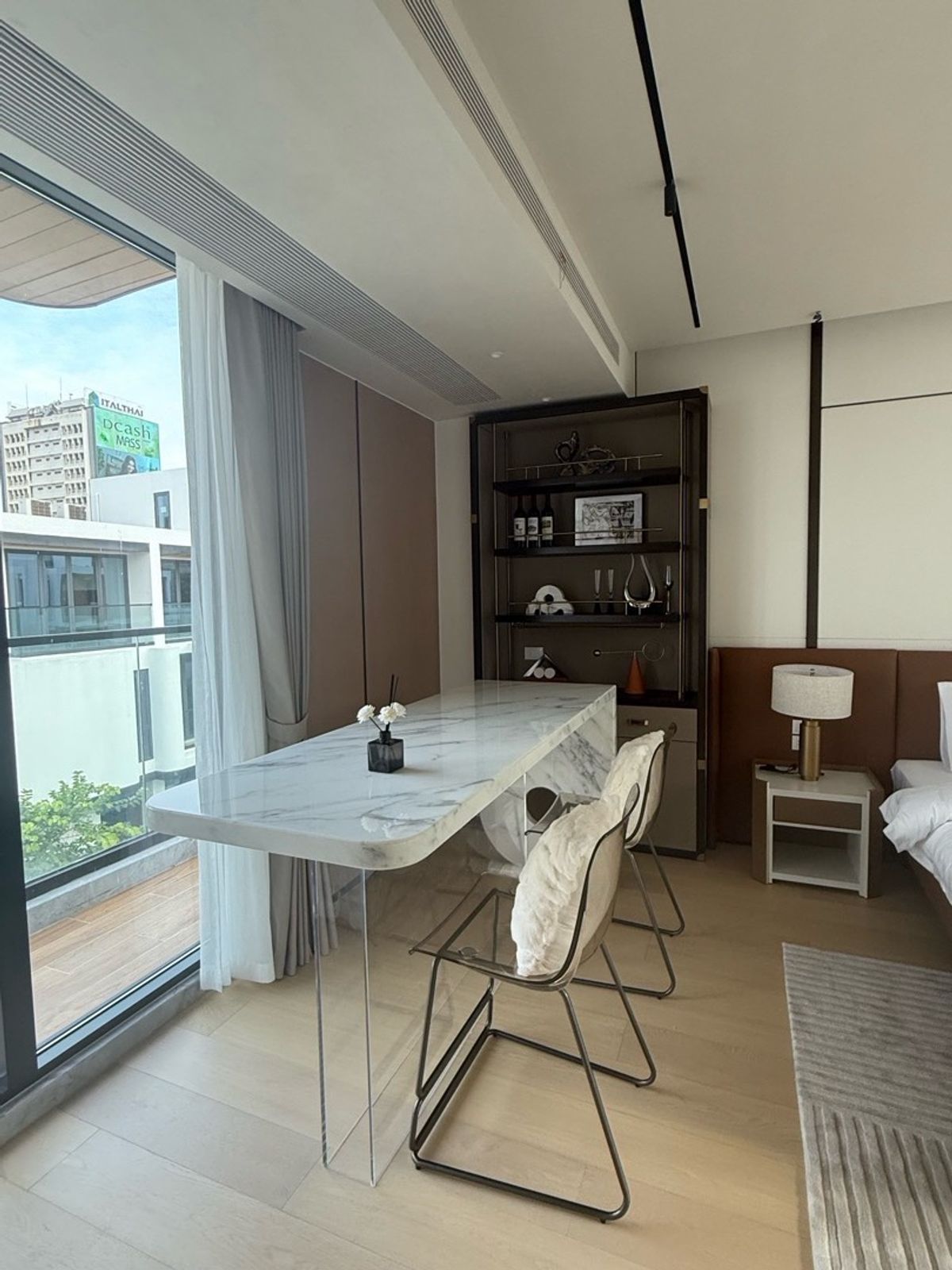 ขายบ้านพระราม 9 เพชรบุรีตัดใหม่ RCA : โครงการบ้านเดี่ยว CULTURE 188 เพชรบุรีตัดใหม พระราม 9