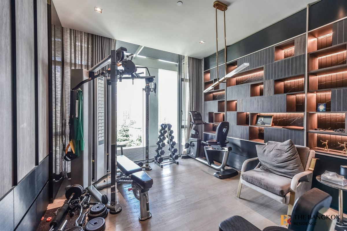 ขายคอนโดสาทร นราธิวาส :  เดอะ สุโขทัย เรซิเด้นท์  สะดวกสบายกับไลฟ์สไตล์สุด Luxury 