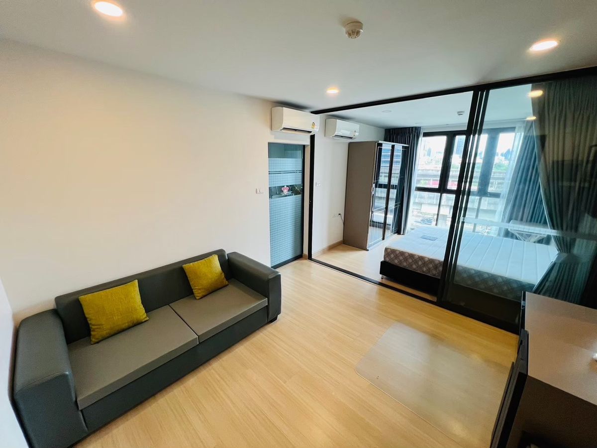 ขายคอนโดพระราม 9 เพชรบุรีตัดใหม่ RCA : คอนโด พระราม 9 Supalai Prime Rama 9  (FOR SALE)