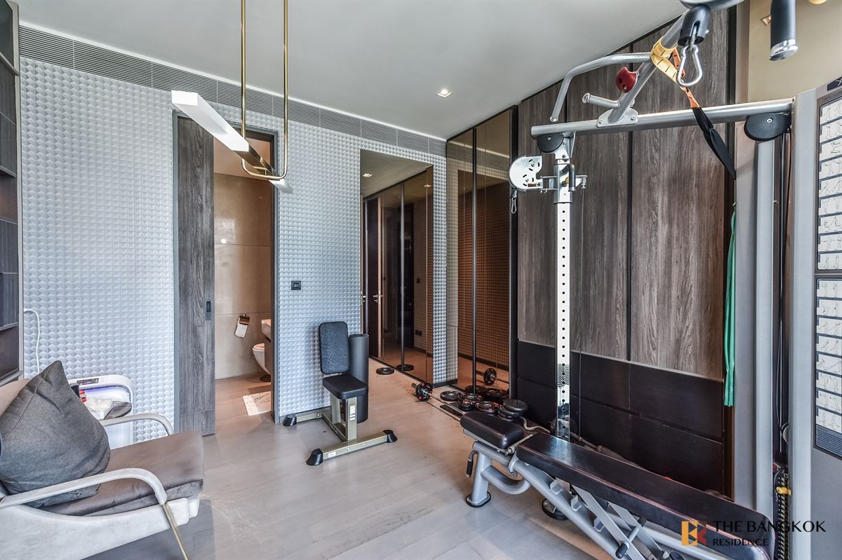 ขายคอนโดสาทร นราธิวาส :  เดอะ สุโขทัย เรซิเด้นท์  สะดวกสบายกับไลฟ์สไตล์สุด Luxury 