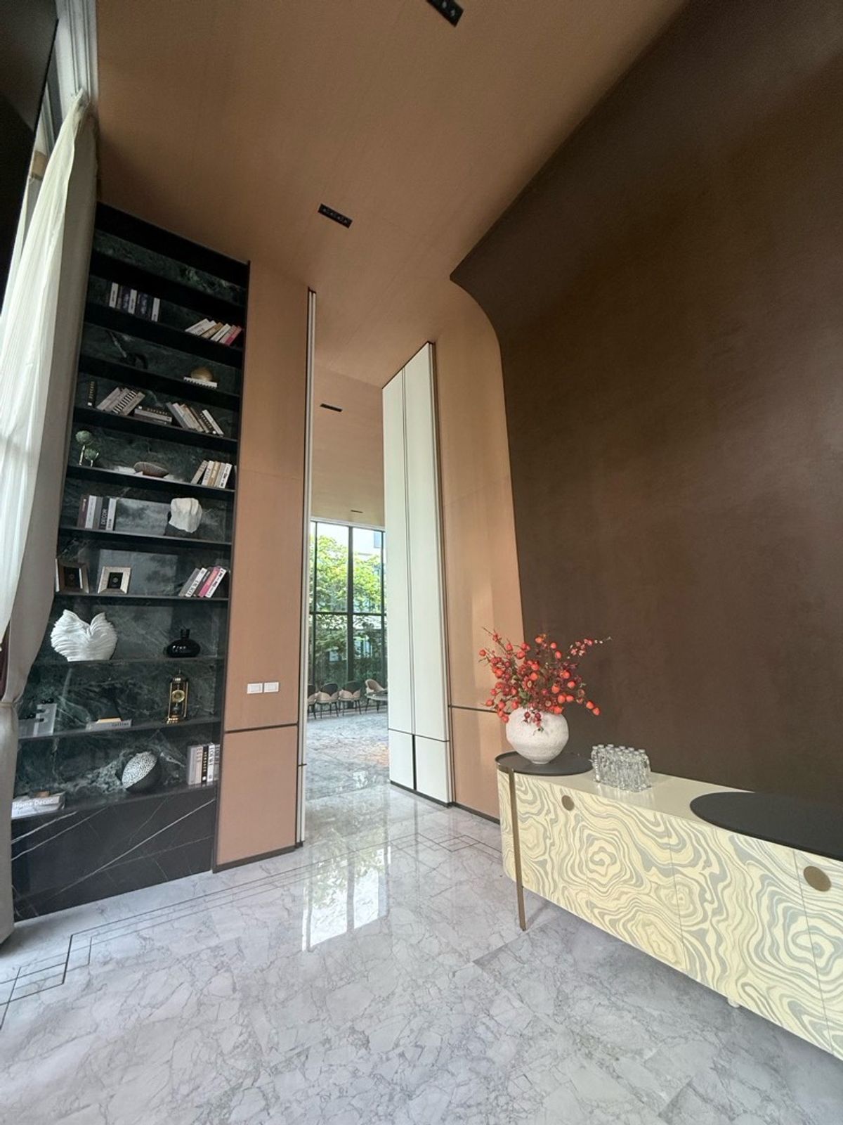 ขายบ้านพระราม 9 เพชรบุรีตัดใหม่ RCA : โครงการบ้านเดี่ยว CULTURE 188 เพชรบุรีตัดใหม พระราม 9