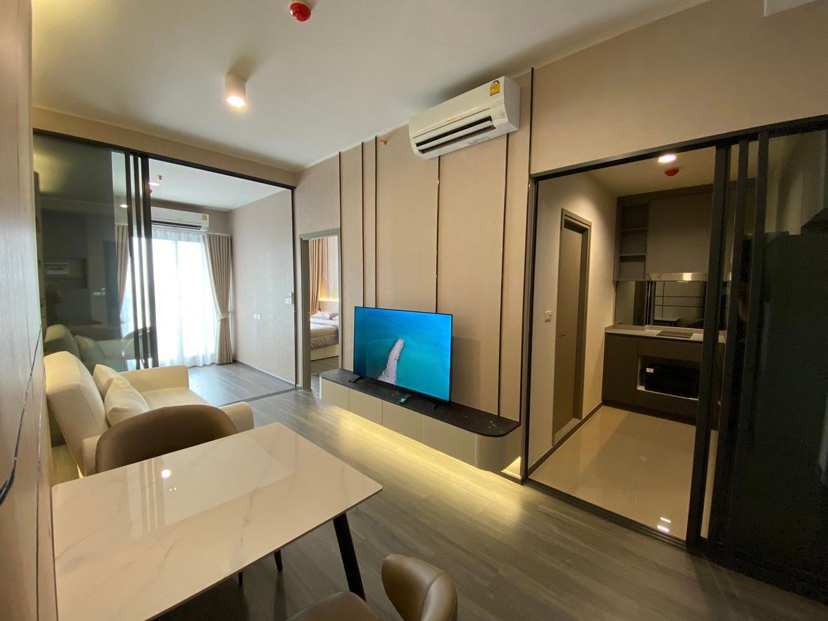 ให้เช่าคอนโดอ่อนนุช อุดมสุข : 🏡Cozy 1 Bedroom Unit For Rent @IDEO Sukhumvit Rama 4🏡