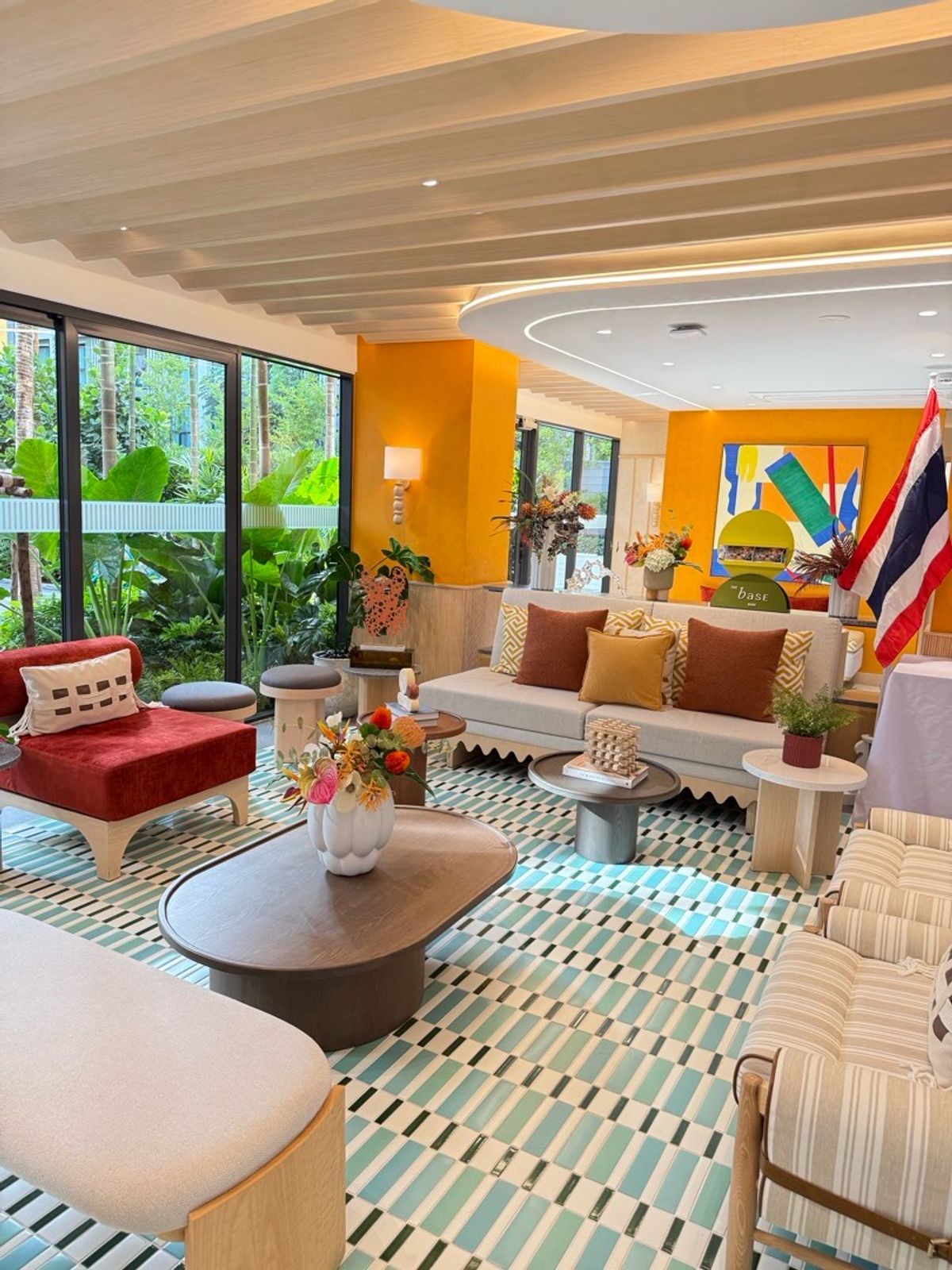 For RentCondoPhuket : Rent The Base Rise Phuket, near Central, good location, Phuket