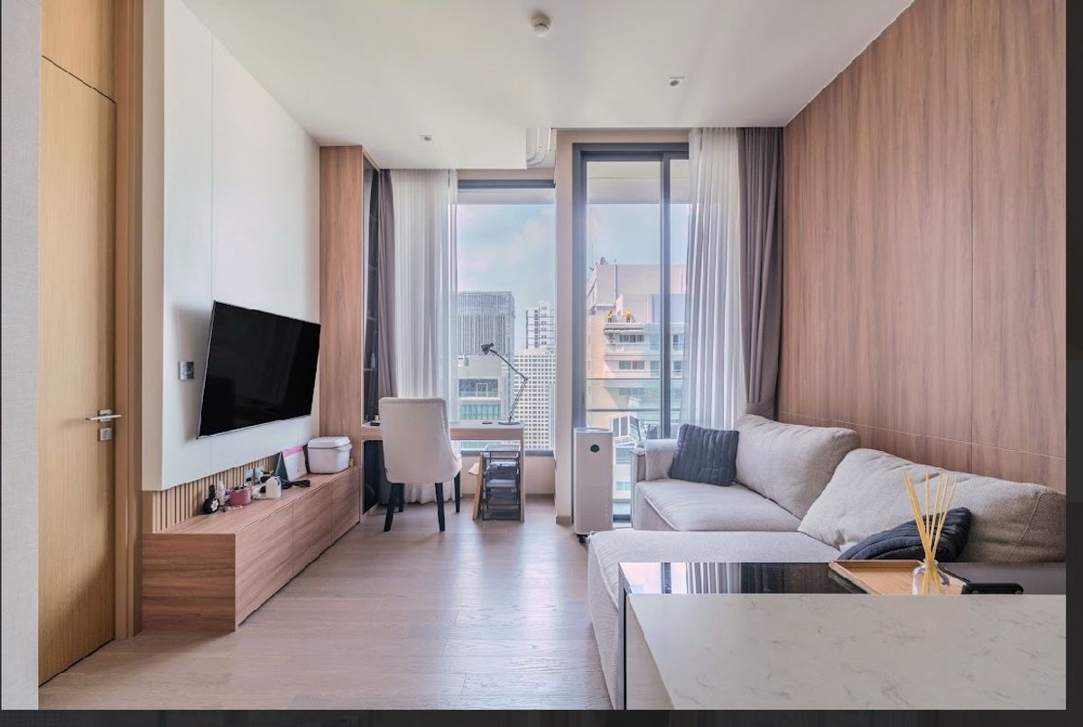 CondoSukhumvit, Asoke, Thonglor : The ESSE Asoke - Luxury Condo in Prime Asoke Location