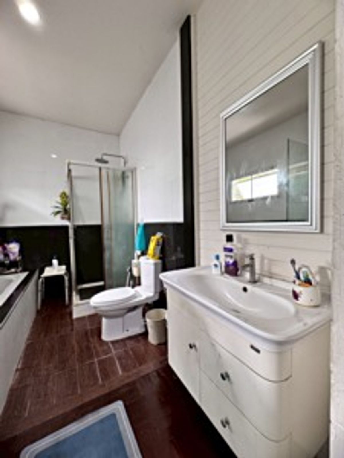 For SaleHouseNawamin, Ramindra : 2 storey detached house for sale, Chaiyapruek Ram Inthra Village A lot of back corner houses (N.1789)