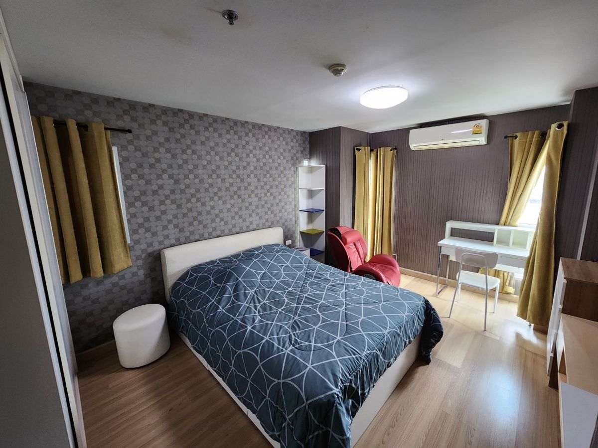For SaleCondoOnnut, Udomsuk : Rent The Escape Sukhumvit 101/1 (The Esk Sukhumvit 101/1) [CC-01]