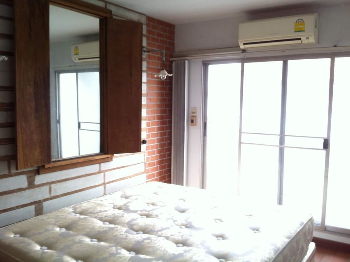 For SaleCondoSamut Prakan,Samrong : (Code SM1279) Condo for sale in Ban Suan Than Srinakarin Baan Suanthon Srinakarin