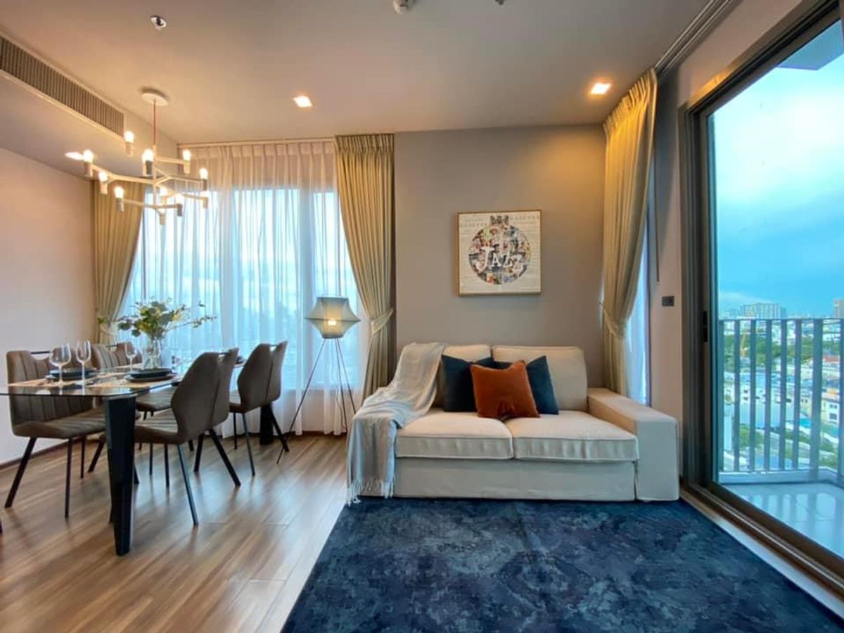 ขายคอนโดสุขุมวิท อโศก ทองหล่อ : รหัสทรัพย์ Som0985 ขาย Ceil by sansiri condo