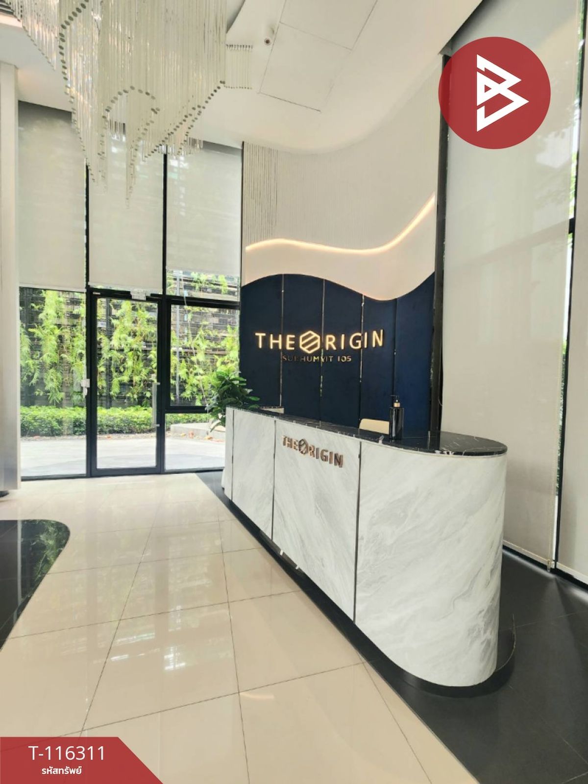 For SaleCondoBangna, Bearing, Lasalle : Selling/Rental condominiums, Diorigin, Sukhumvit 105, Bangna, Bangkok