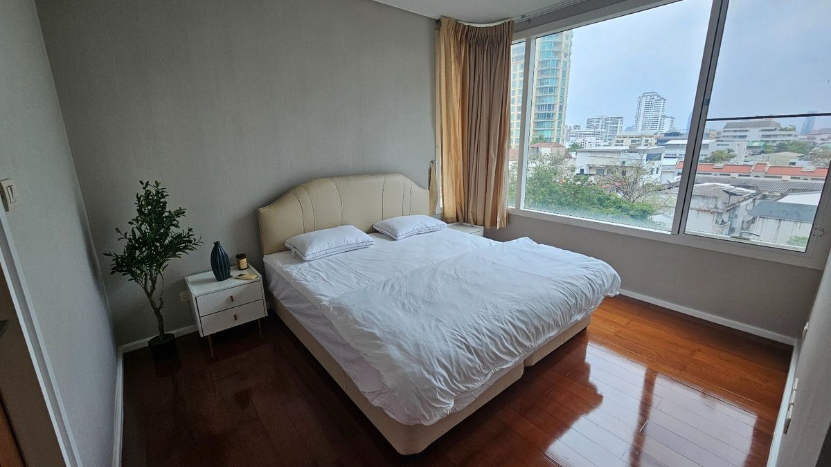 ให้เช่าคอนโดสุขุมวิท อโศก ทองหล่อ : ให้เช่า Wind Sukhumvit 23 (วินด์ สุขุมวิท 23) [CC-01]
