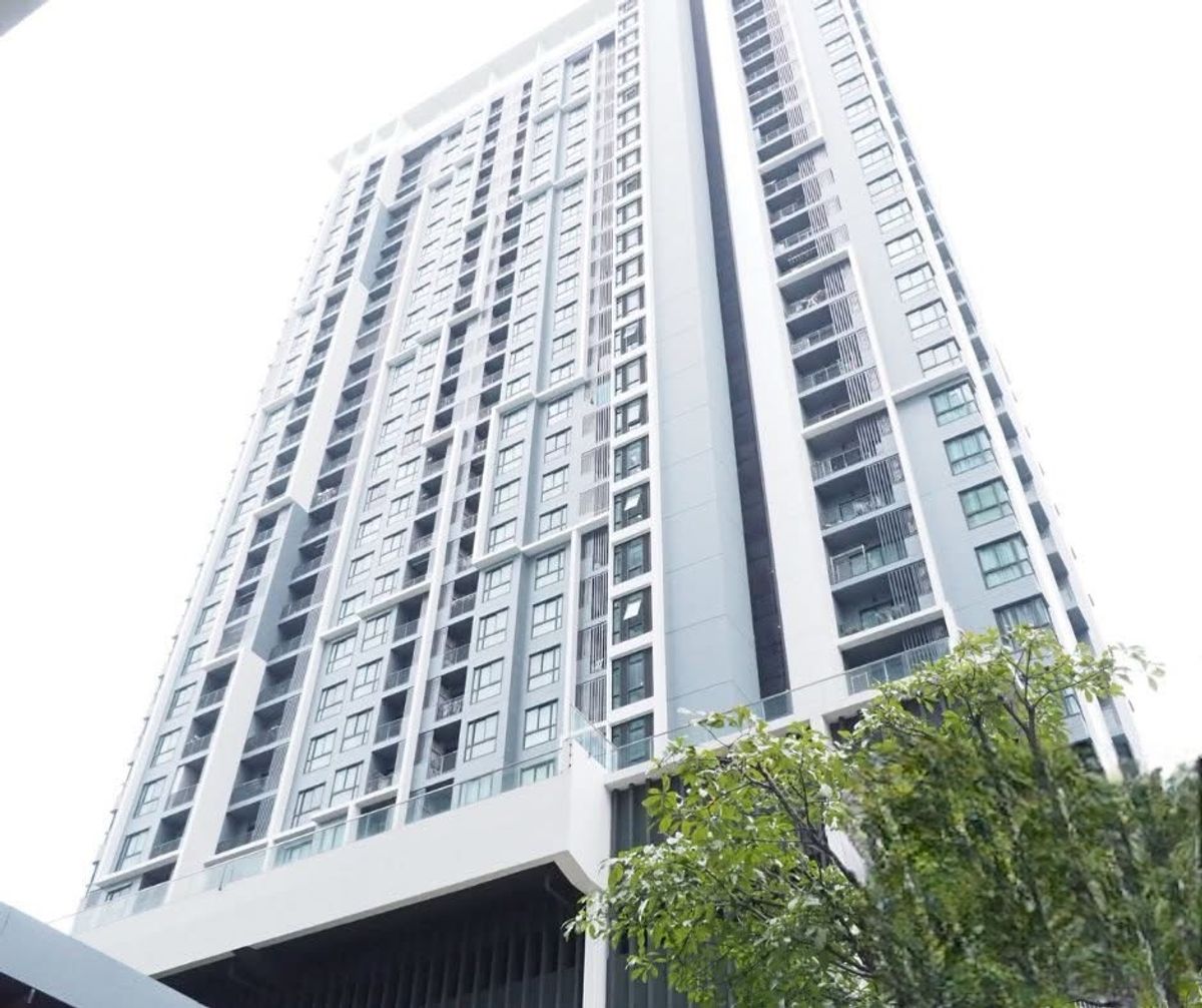 For SaleCondoRatchadapisek, Huaikwang, Suttisan : 🔆 Quinn Ratchada 17 (Quinn Ratchada 17) 🚆 Walk 3 minutes to MRT Sutthisan Station