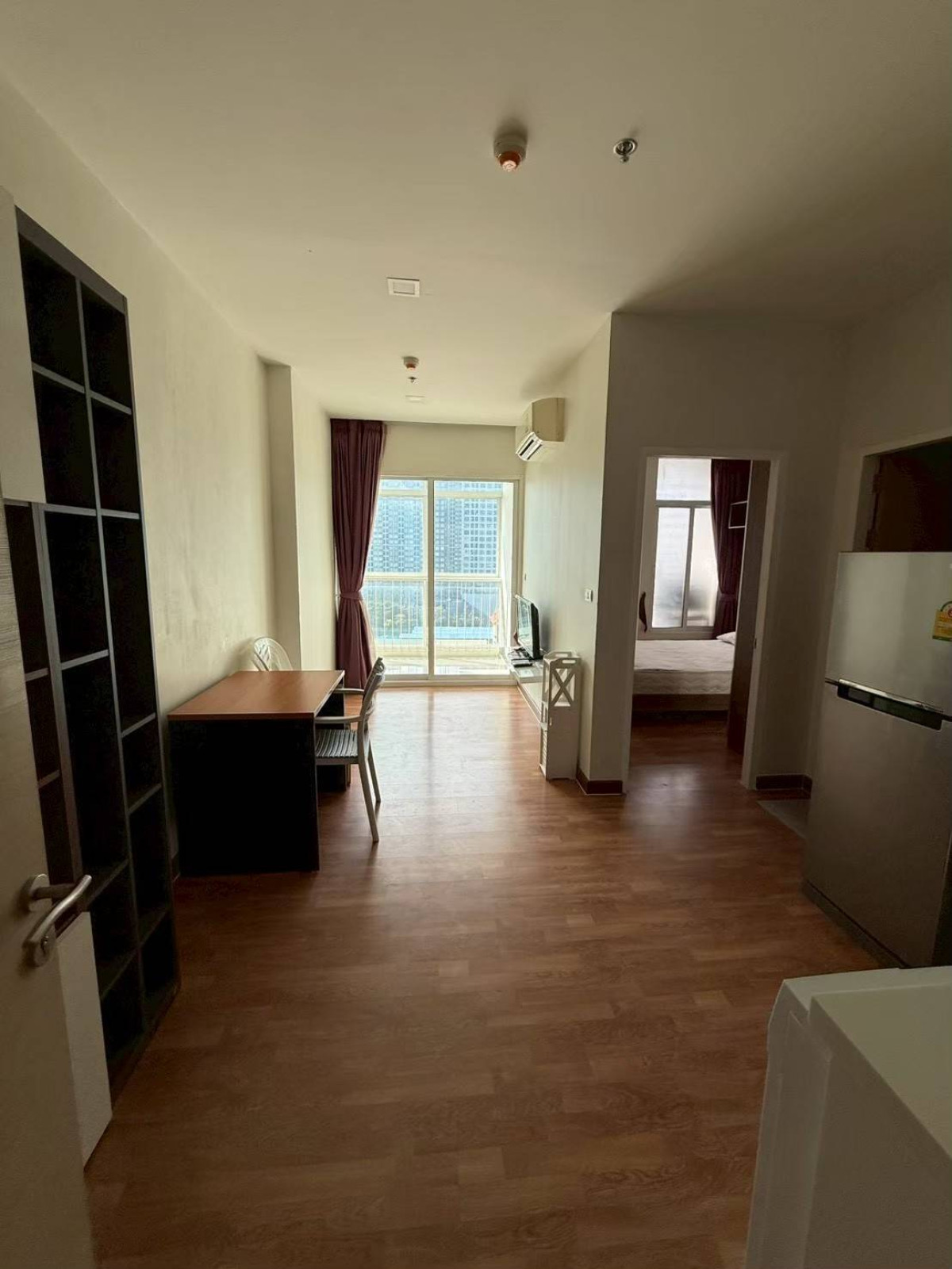 For SaleCondoBangna, Bearing, Lasalle : For Sale Condo , The Coast Bangkok , nice view , high floor , BTS-Bang Na , Bang Na , Bang Na , Bangkok ,  CX-149863