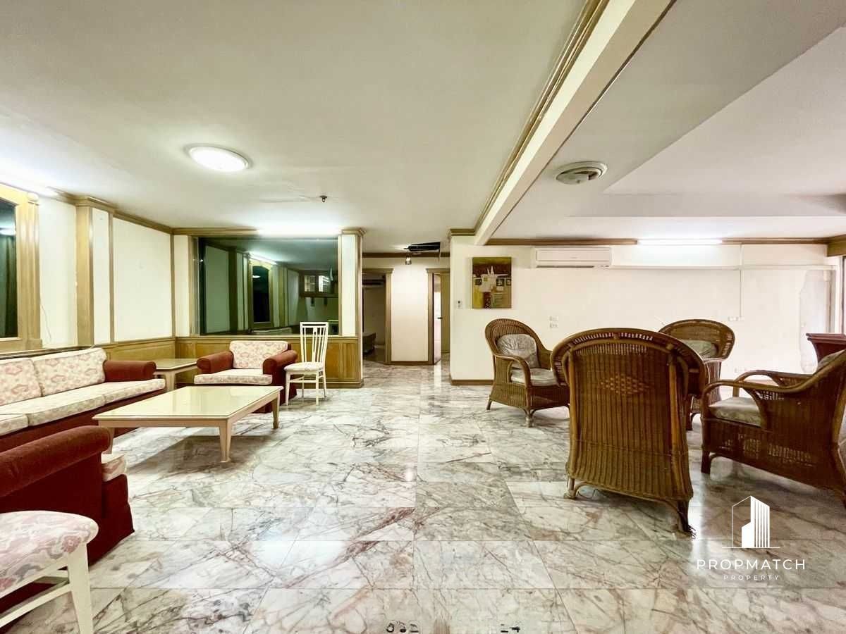 For SaleCondoSukhumvit, Asoke, Thonglor : ✨flash deal ✨Prestige Towers Prasarnmitr (3Bed4Bath250SQM) Ready! Only 16,000,000 baht Tel.0981315848 @propmatch