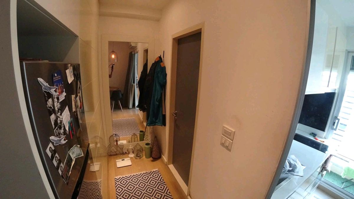 For SaleCondoRama9, Petchburi, RCA : For Sale Supalai Park Ekkamai-Thonglor Condo 🌇 Fully furnished