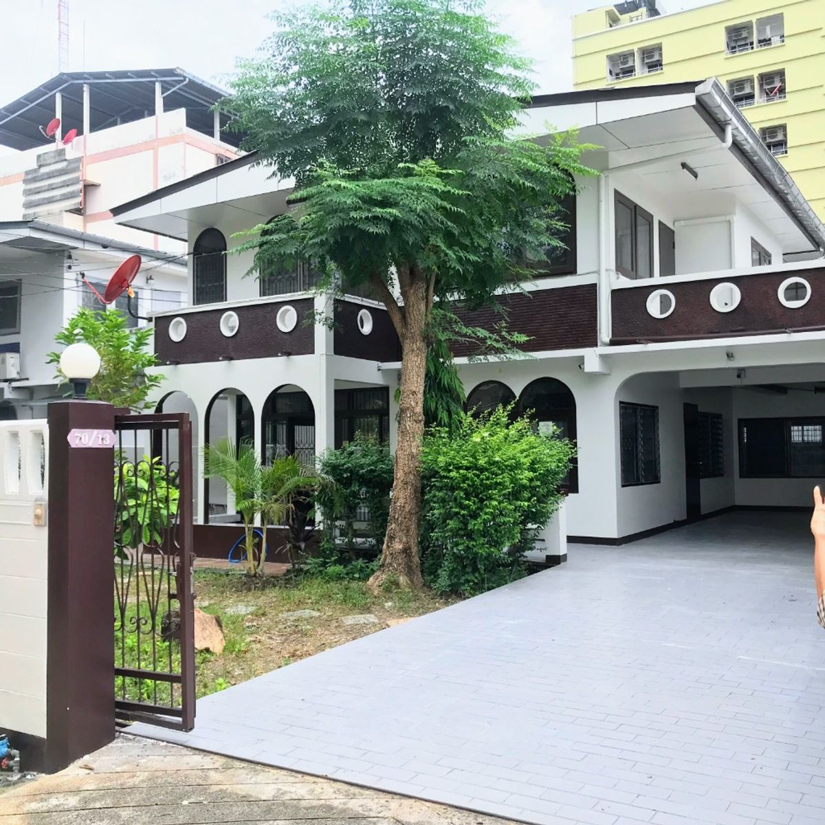 ให้เช่าบ้านรัชดา ห้วยขวาง : บ้านให้เช่า ใกล้ MRT รัชดาภิเษก