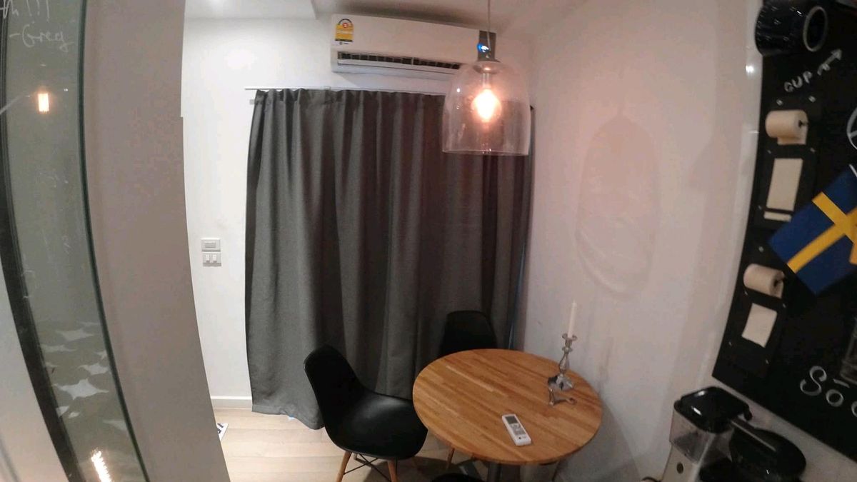 For SaleCondoRama9, Petchburi, RCA : For Sale Supalai Park Ekkamai-Thonglor Condo 🌇 Fully furnished