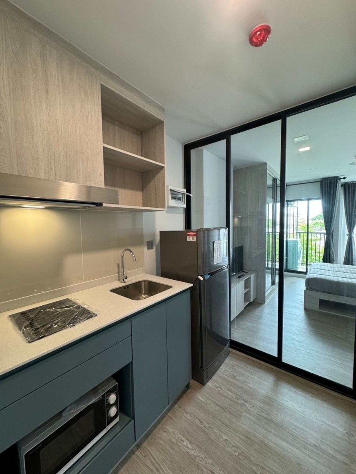 For RentCondoKasetsart, Ratchayothin : 🎓🎓 Kave Seed Kaset Condo Low Rise Central