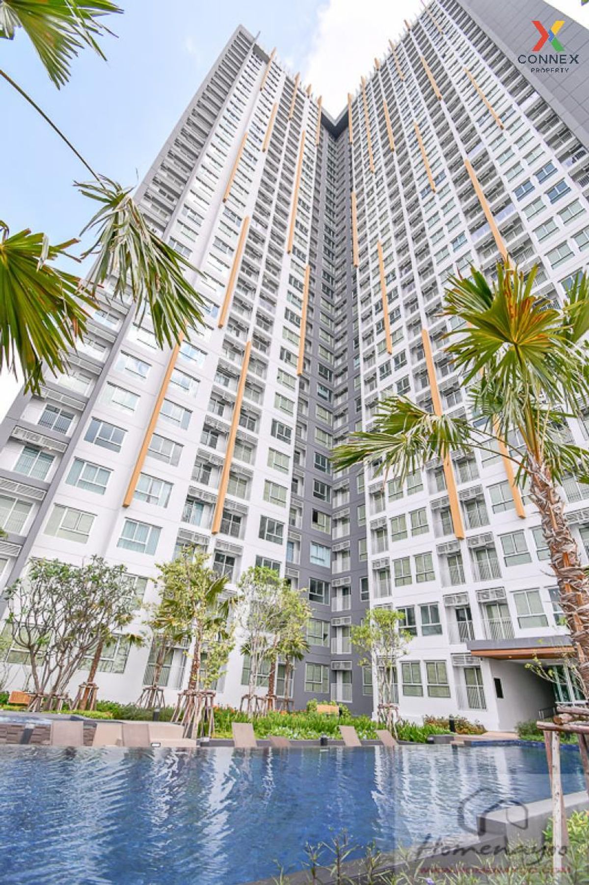 For SaleCondoNonthaburi, Bang Yai, Bangbuathong : FOR SALE condo , Casa Condo Bangyai , MRT-Sam Yaek Bang Yai , Sao Thong Hin , Bang Yai , Nonthaburi , CX-55476